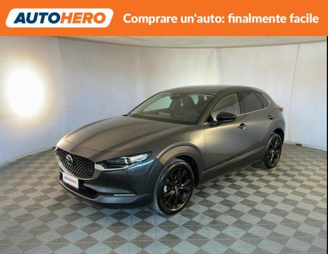 MAZDA CX-30 e-Skyactiv-G M Hybrid 2WD Homura
