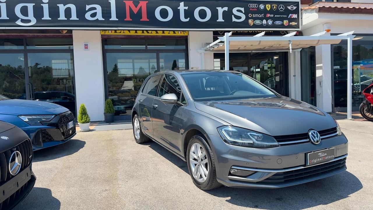 Volkswagen Golf 2.0 TDI DSG EXECUTIVE/ FULL LED/ PRONTA CONSEGNA/ PROMO