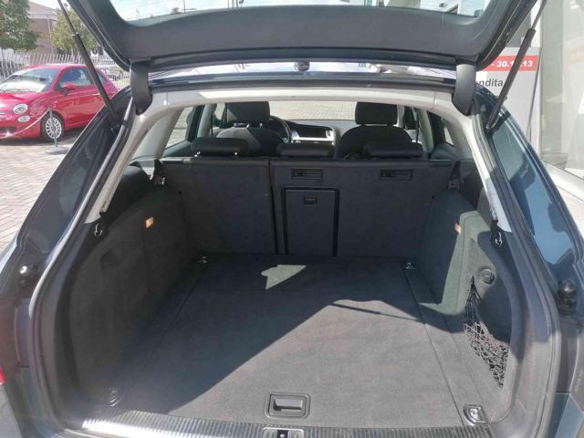 AUDI A4 Avant 1.8 TFSI 160CV mult. Ambiente