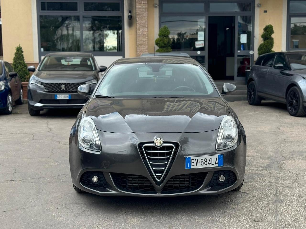 Alfa Romeo Giulietta 1.6 JTDm-2 105 CV Progression