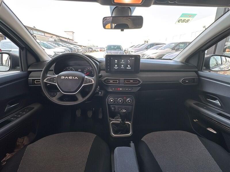 Dacia Sandero Stepway III 2021 Stepway 1.0 tce Extreme Eco-g 100cv