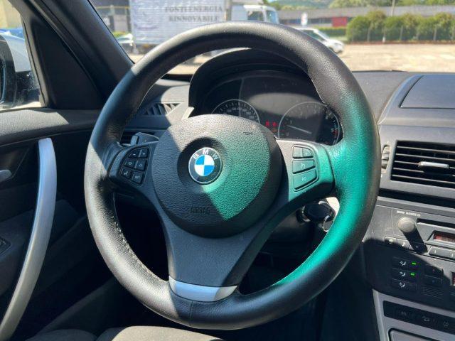 BMW X3 3.0d cat Futura
