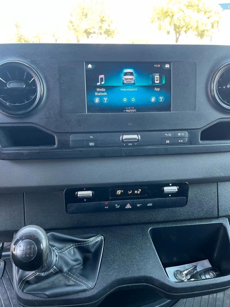 MERCEDES 314 CDI SPRINTER F39/33