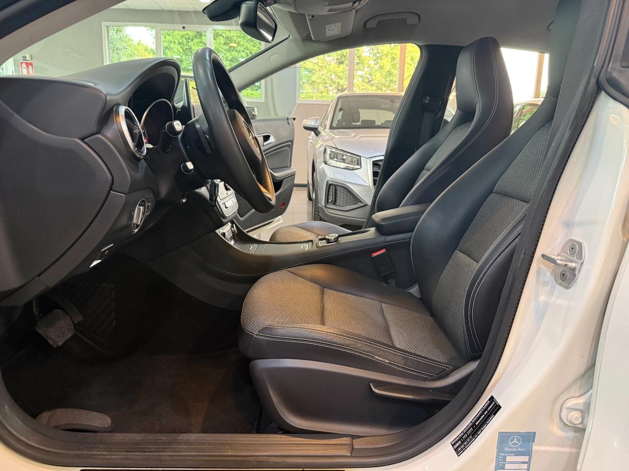 Mercedes-benz CLA 200 d S.W. Business