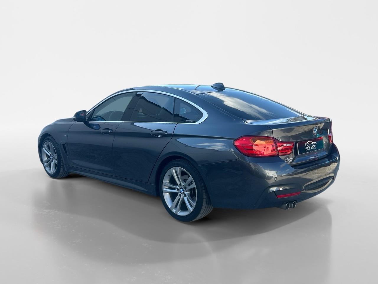 Bmw 4er Gran Coupe 420d Coupé Luxury