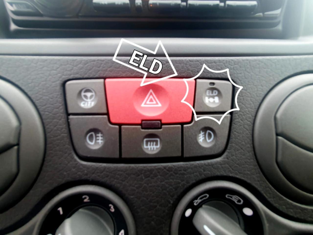 Fiat Panda 1.3 MJT 16V DPF 4x4 Climbing