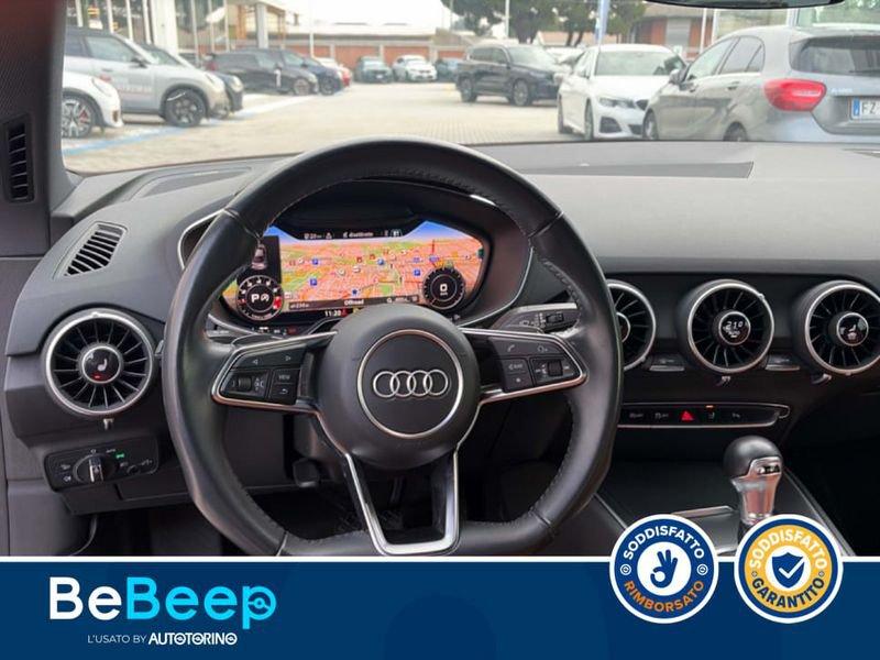 Audi TT COUPE 2.0 TFSI QUATTRO S-TRONIC