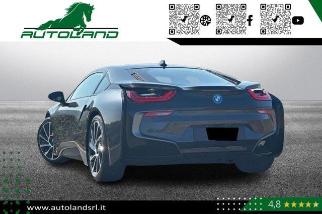 BMW i8 Coupé 362Cv * Iva Esposta *