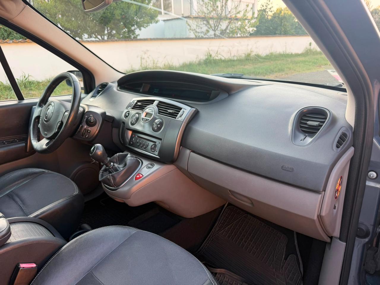 Renault Grand Scénic 1.9 DCI DOPPIA TETTO