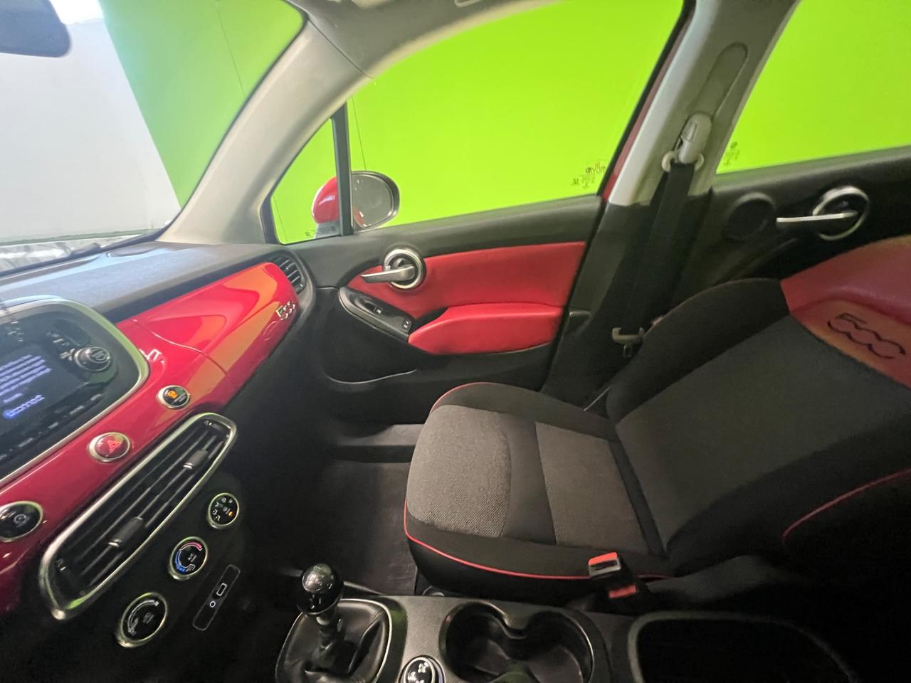Fiat 500X 1.3 MultiJet 95 CV Business