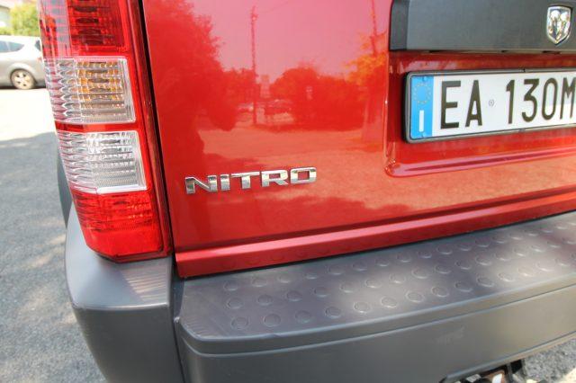 DODGE Nitro 2.8 CRD DPF 4WD GANCIOTRAINO