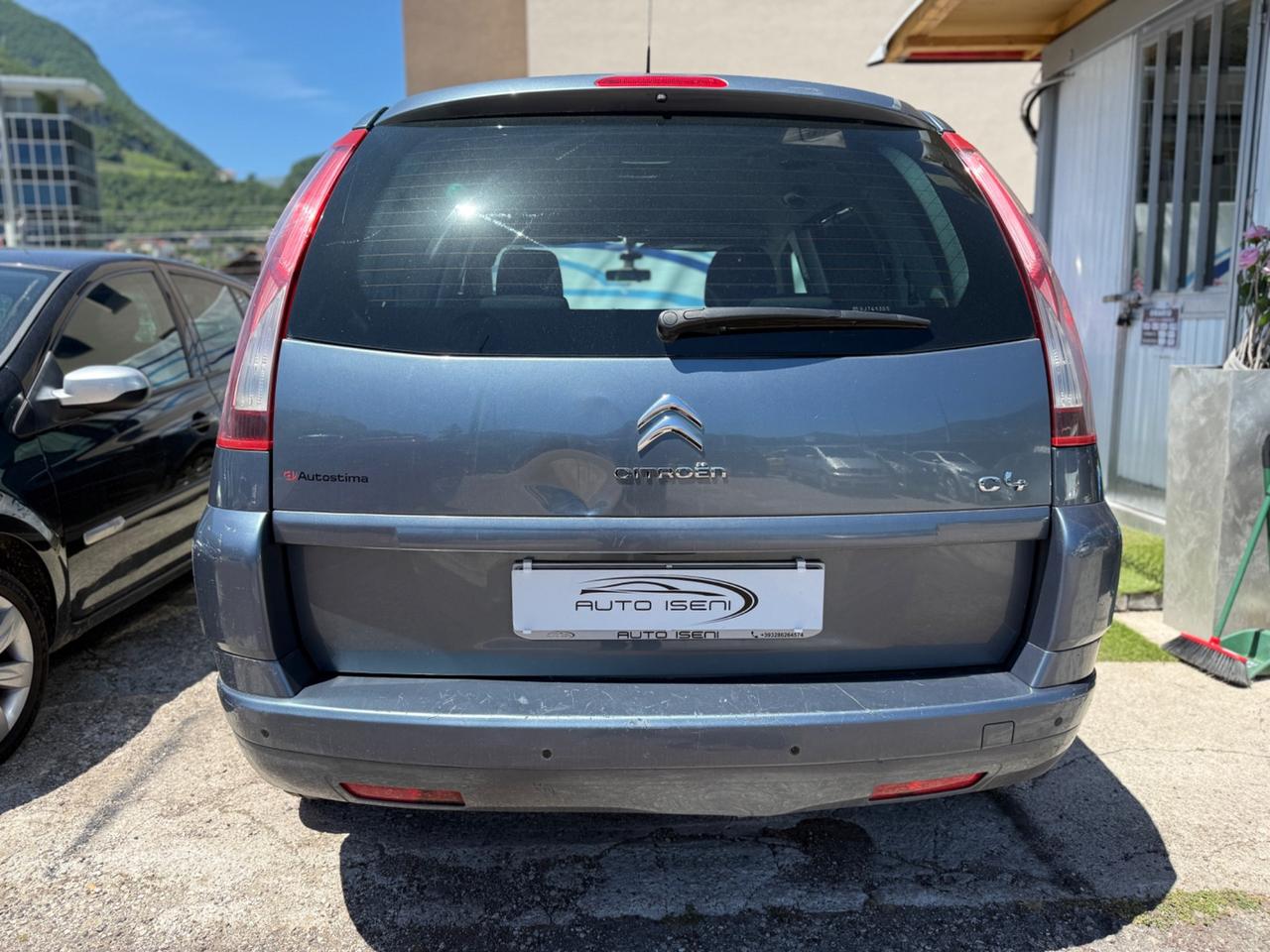 Citroen C4 Picasso 1.6 HDi 110 FAP CMP6 Exclusive