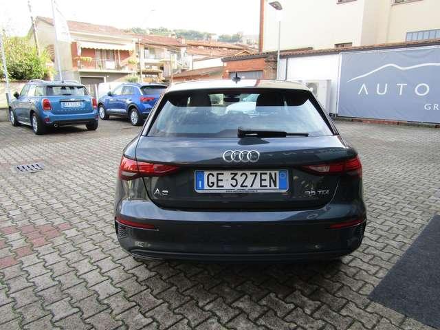 Audi A3 SPB 35 TDI CAMBIO AUTO,CERCHI 17,NAVI,SENSORI POST