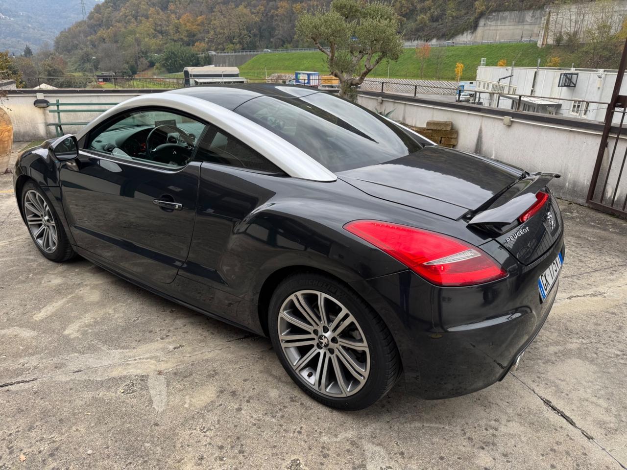 Peugeot RCZ 2.0 HDi 163CV