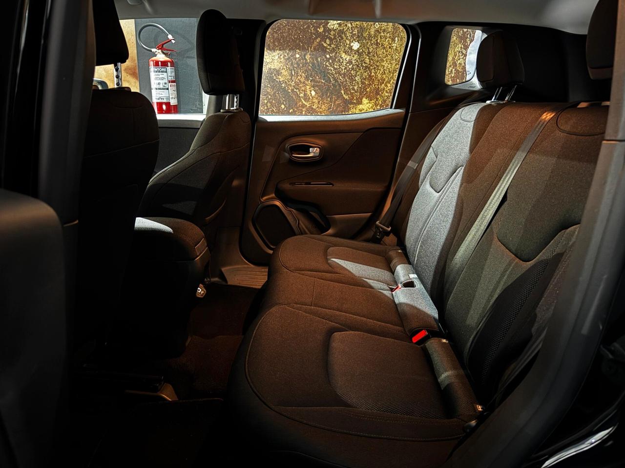 Jeep Renegade 1.6 Mjt 120 CV Longitude KM 34719