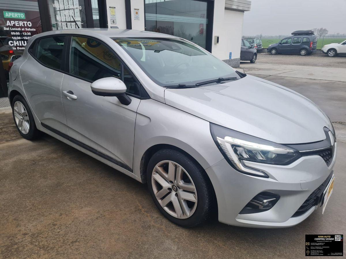 RENAULT Clio Benzina-Neopatentati-Anno 2022