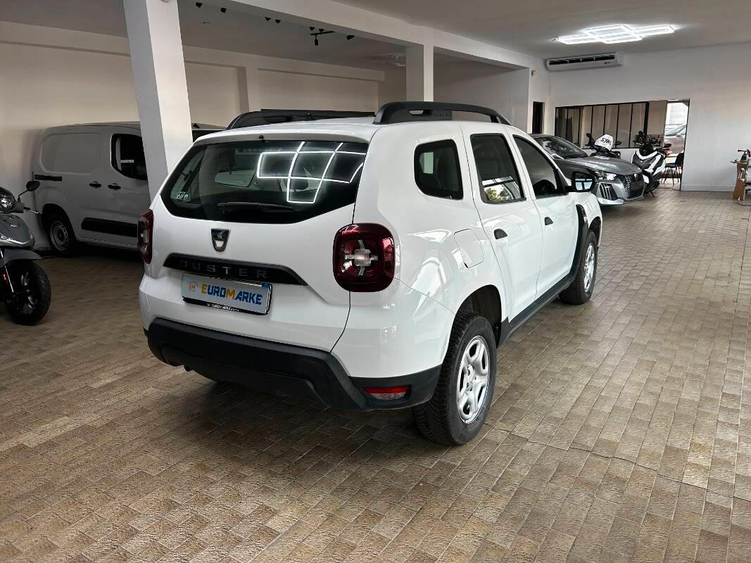 Dacia Duster 1.5 dci Comfort 4x4 s&s 110cv