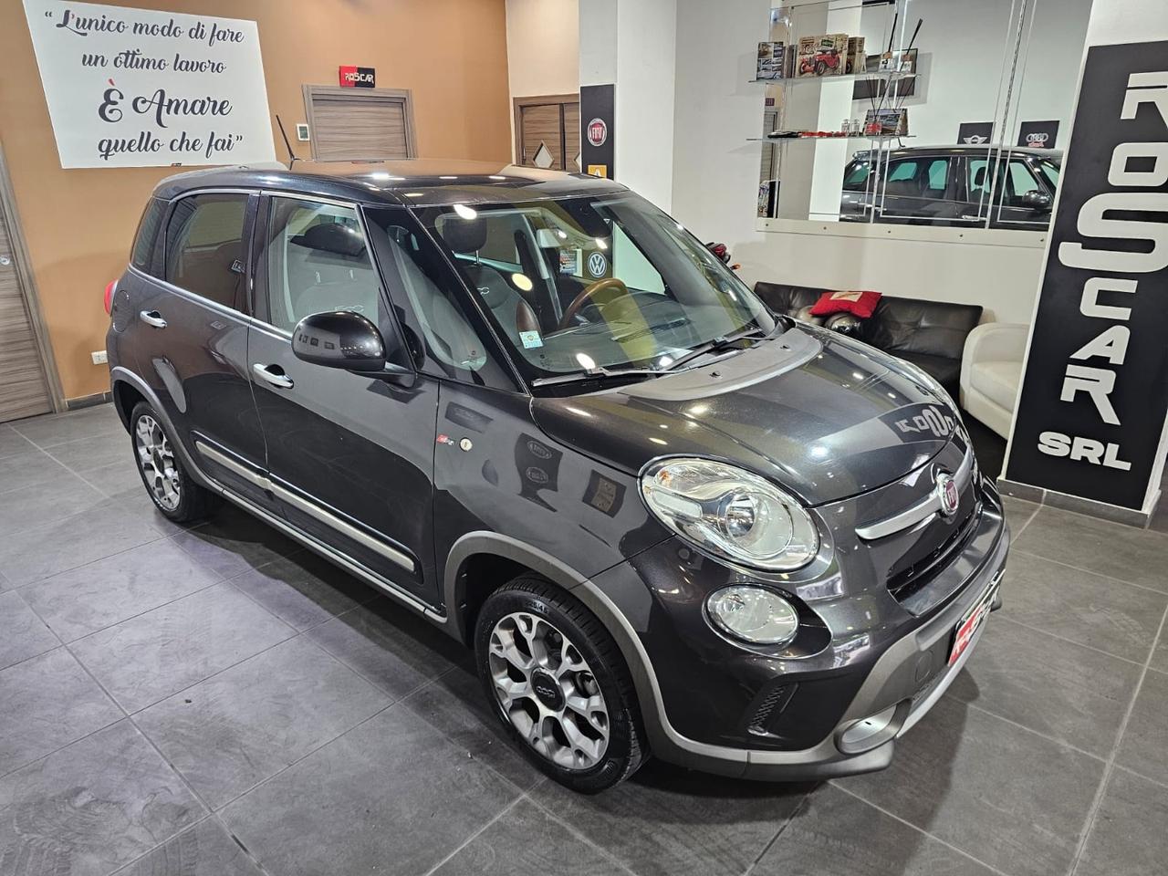 Fiat 500L 1.3 MTJ Trekking Panoramica