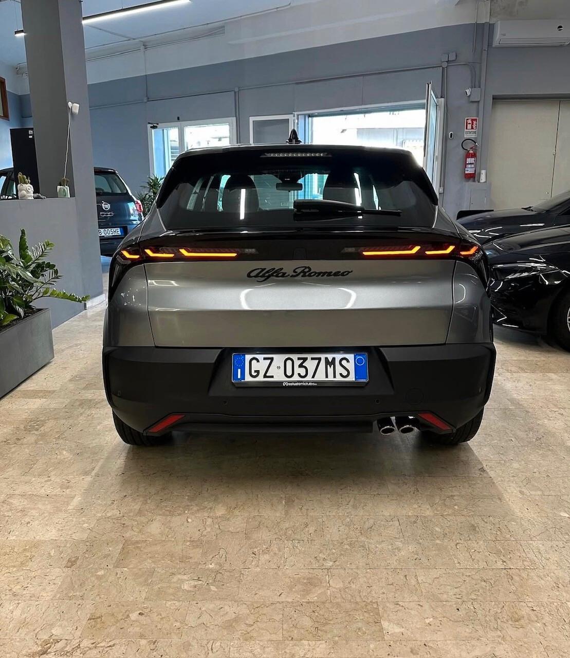 Alfa Romeo Junior 1.2 145 CV Hybrid eDCT6 Speciale