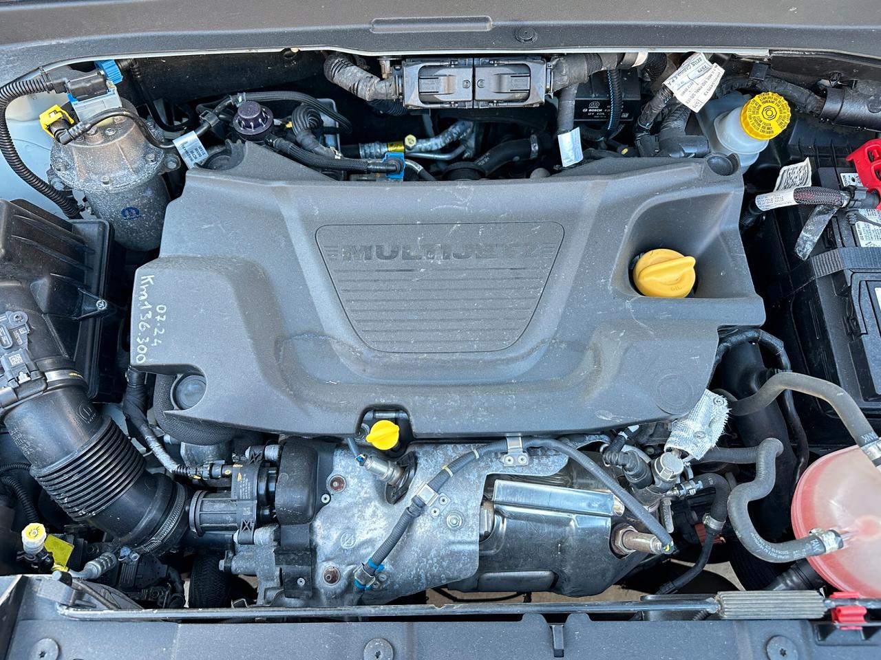 Jeep Renegade 1.6 Mjt 130 CV Longitude Dark night