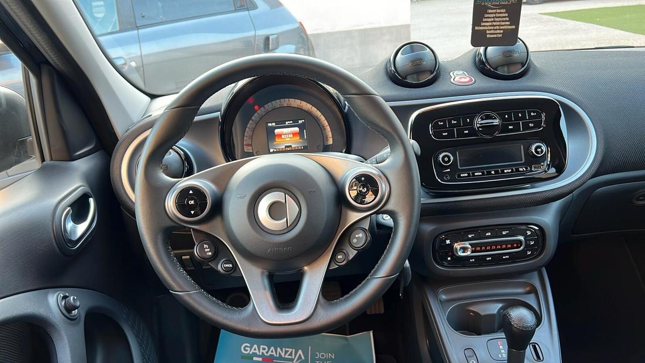 Smart ForFour 0.9 Turbo twinamic Passion
