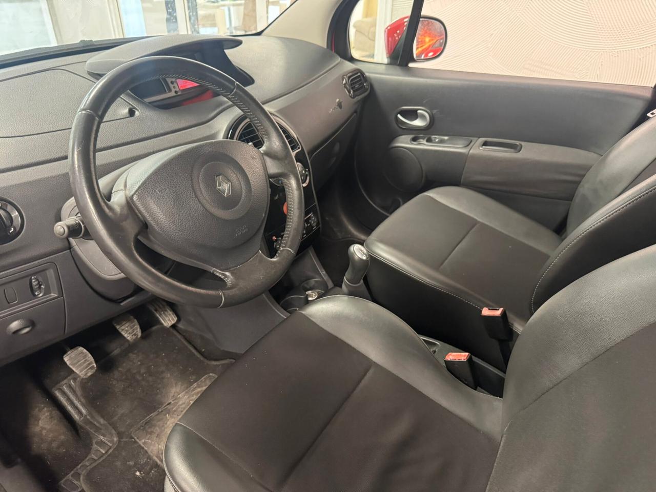 Renault Modus 1.5 dCi 90CV Live