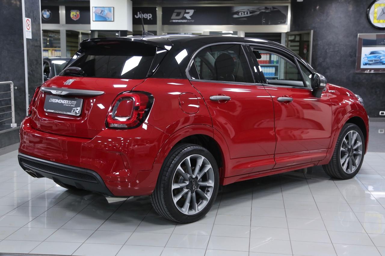 Fiat 500X 1.3 MultiJet 95cv Sport