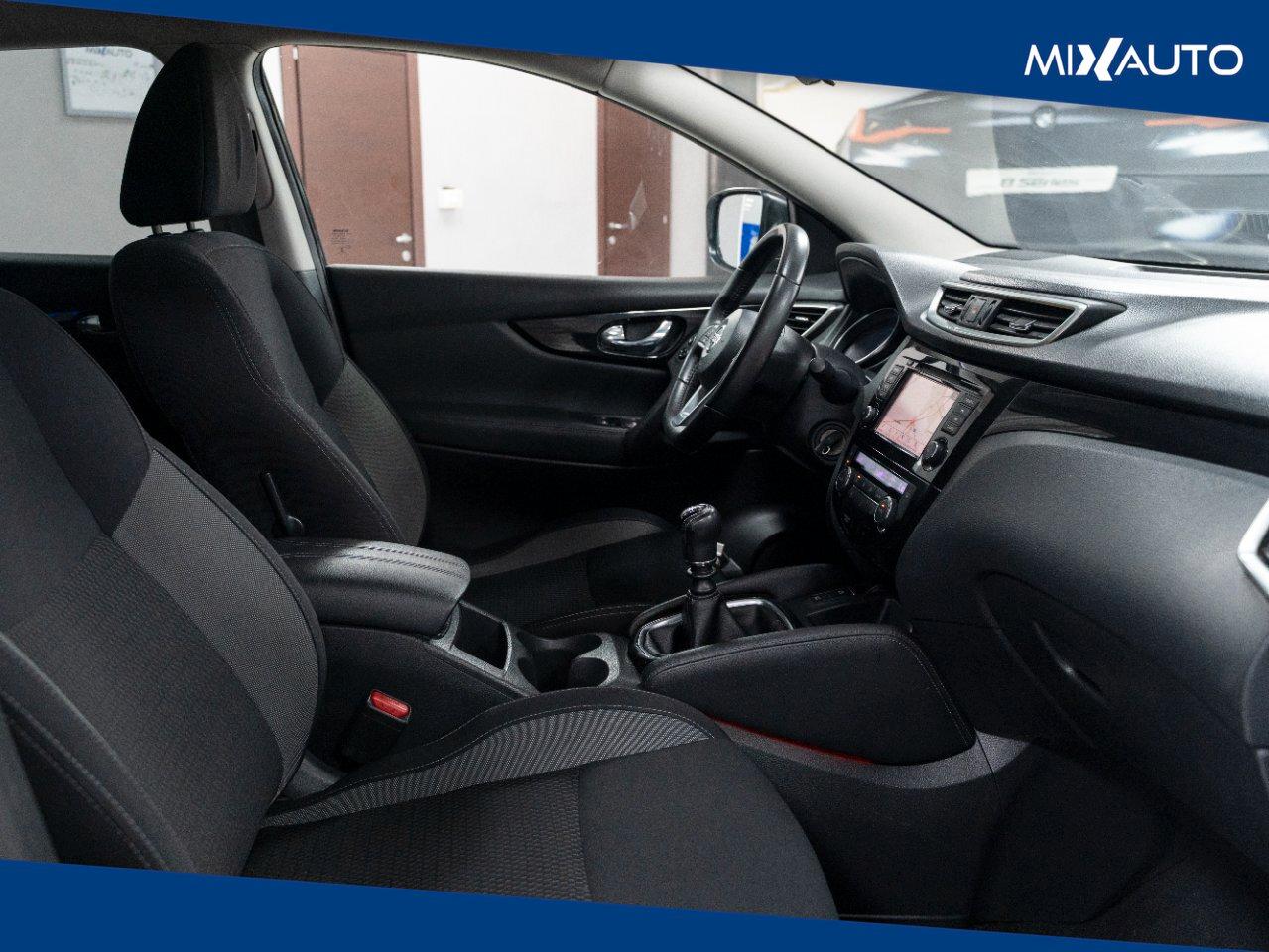 Nissan Qashqai 1.3 DIG-T Acenta 140CV