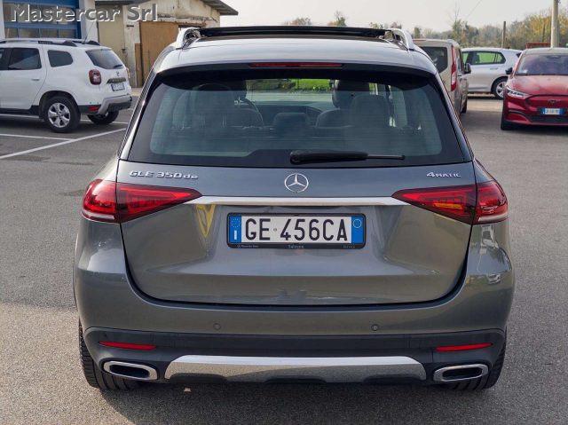 MERCEDES-BENZ GLE 350 de EQ-power 4matic Massage HUD Burmaster - GE456CA