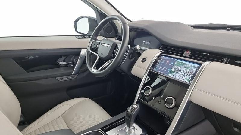 Land Rover Discovery Sport 2.0 TD4 163 CV AWD Auto SE N1 Autocarro