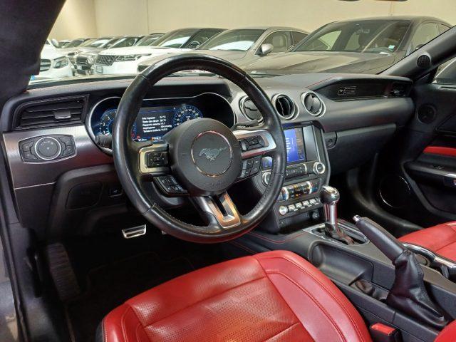 FORD Mustang Fastback 5.0 V8 Ti-VCT aut. GT Unico Proprietario!