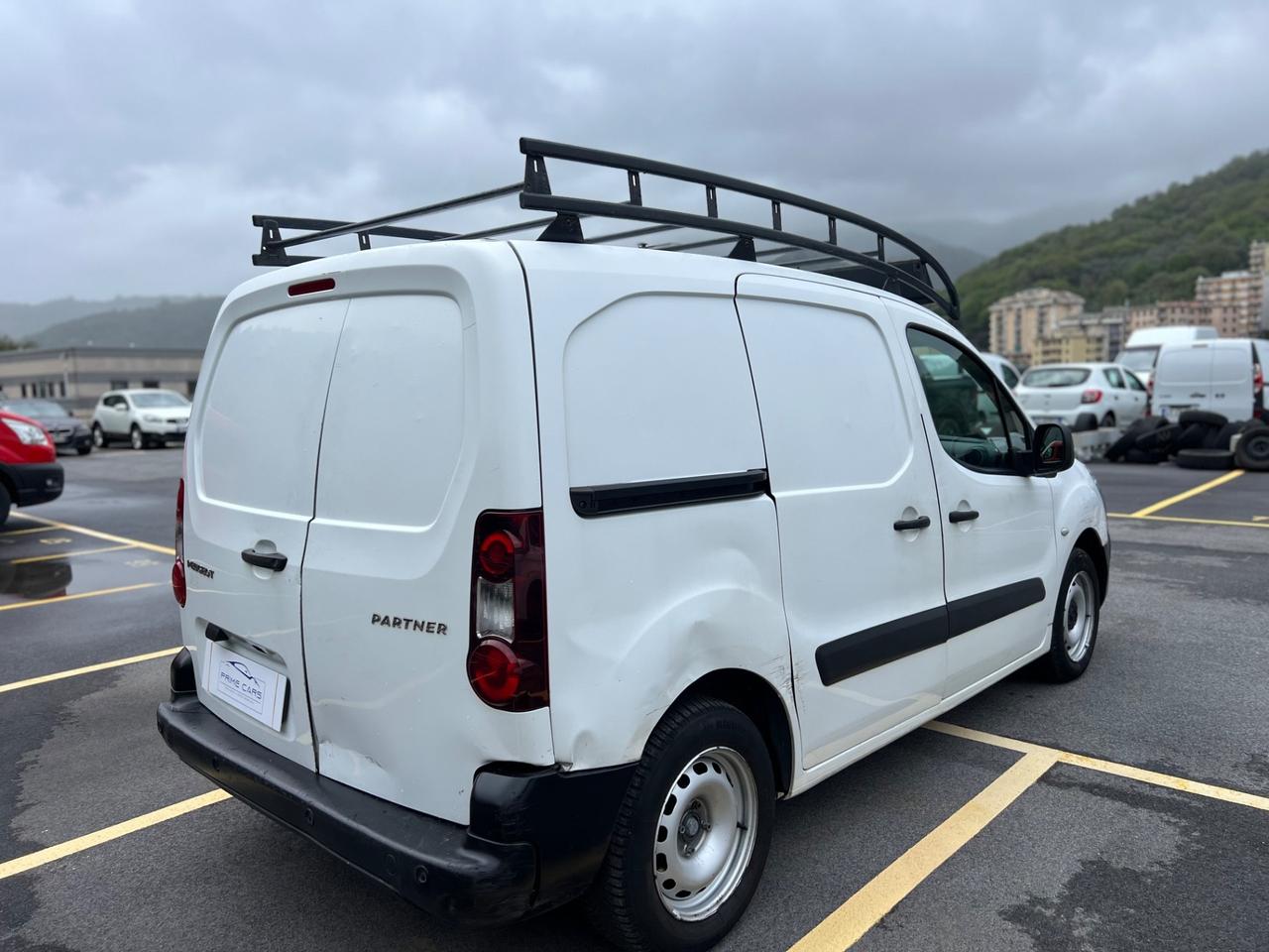 Peugeot Partner BlueHDi 100cv Furgone