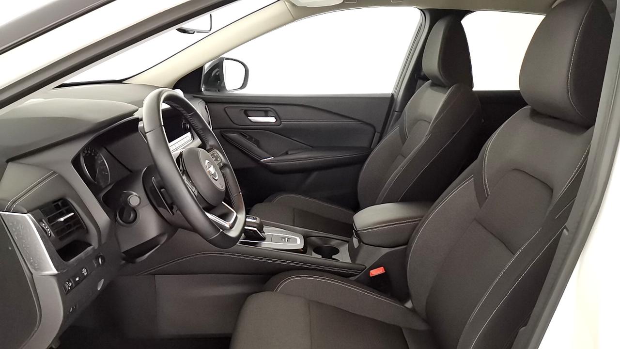 NISSAN Qashqai III 2021 - Qashqai 1.3 mhev N-Connecta 2wd 158cv xtr