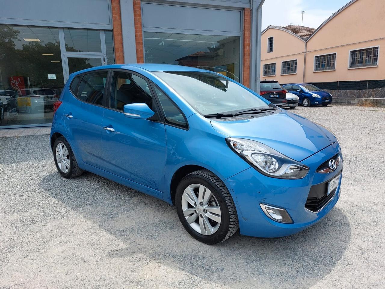 Hyundai iX20 1.4 90 CV Comfort KM 66000 OK NEOP