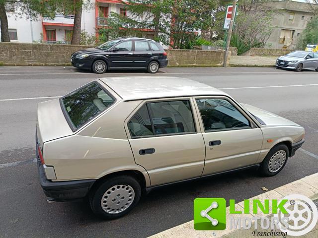 ALFA ROMEO 33 1.3 S ASI UNICOPROPRIETARIO 51MILA KM