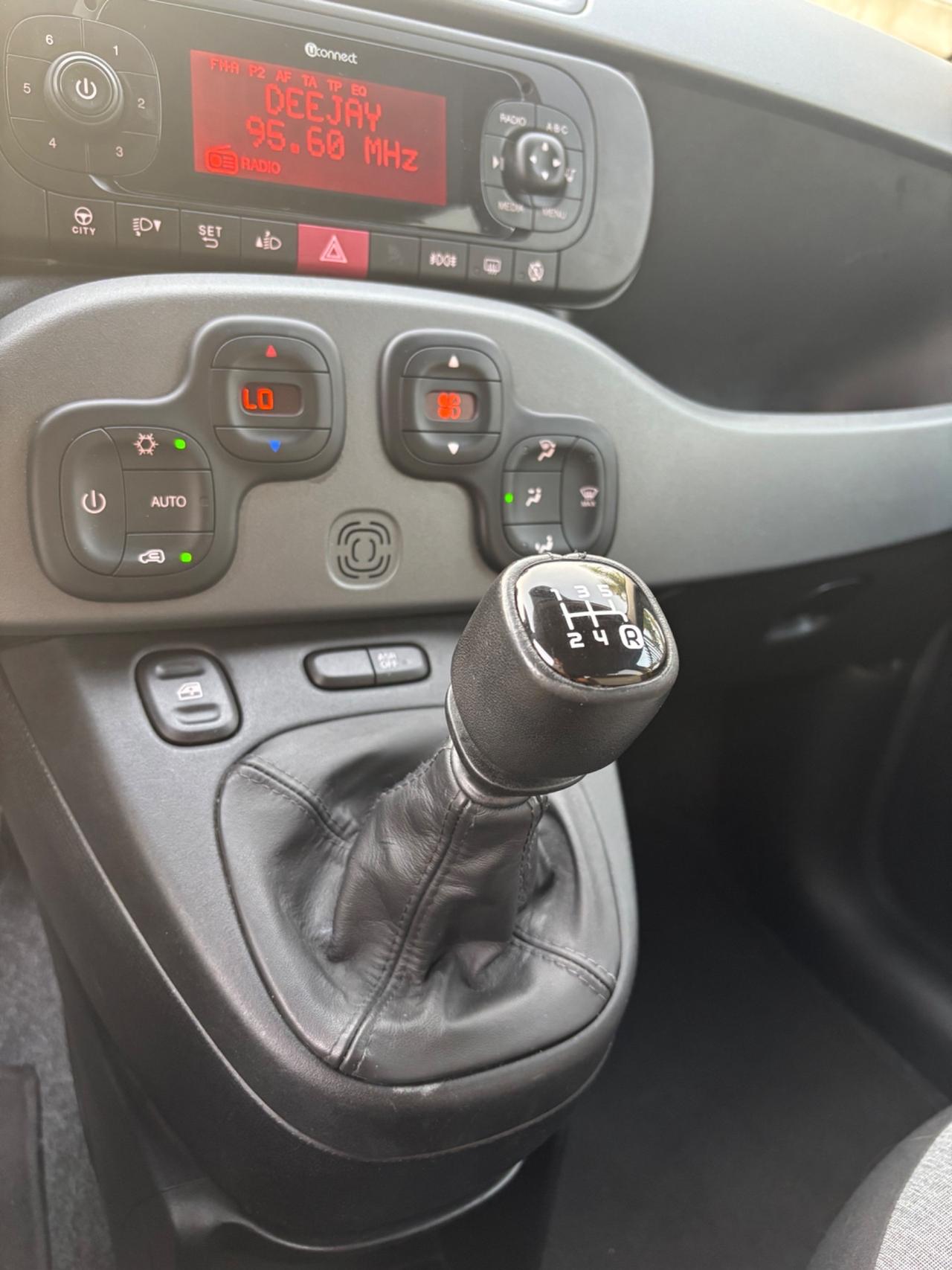 Fiat Panda 1.2 Lounge 10/2018