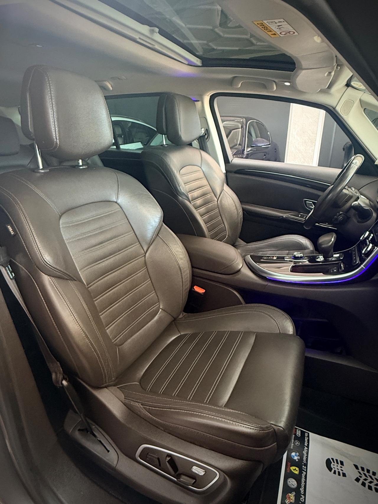 Renault Espace dCi 160CV EDC 7POSTI Energy Initiale Paris 4Control