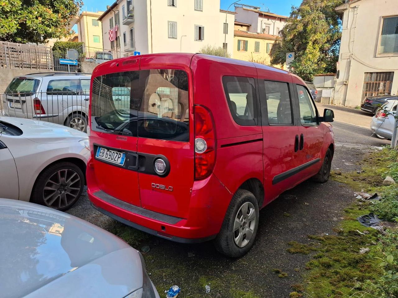 Fiat Doblo Doblò 1.6 MJT 16V Dynamic