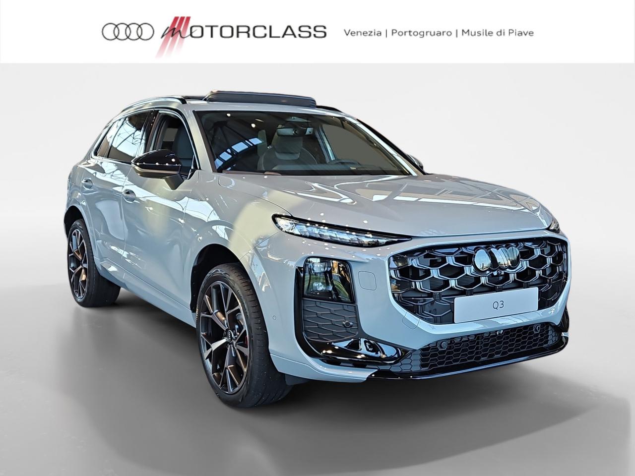 Audi Q3 1.5 e-hybrid 272cv business s tronic