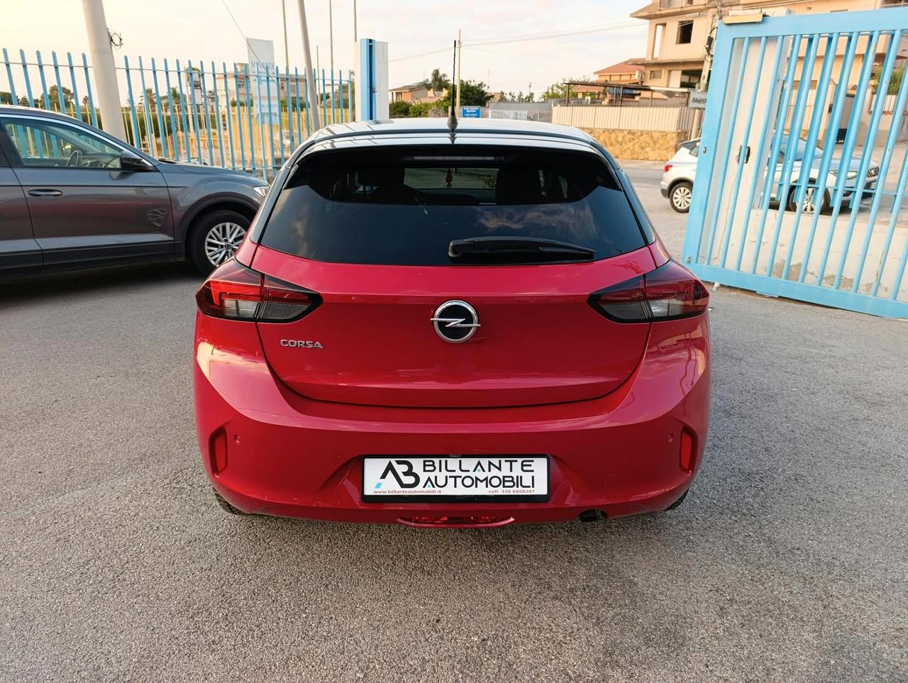 Opel Corsa 1.2 cc 100 CV Elegance 2022