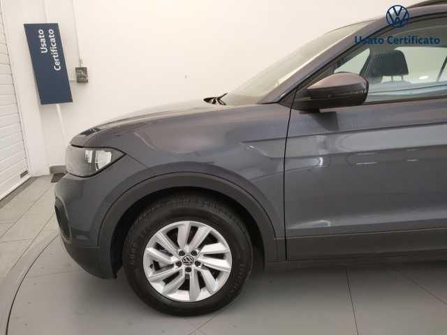 Volkswagen T-Cross 1ª serie 1.0 TSI Style BMT