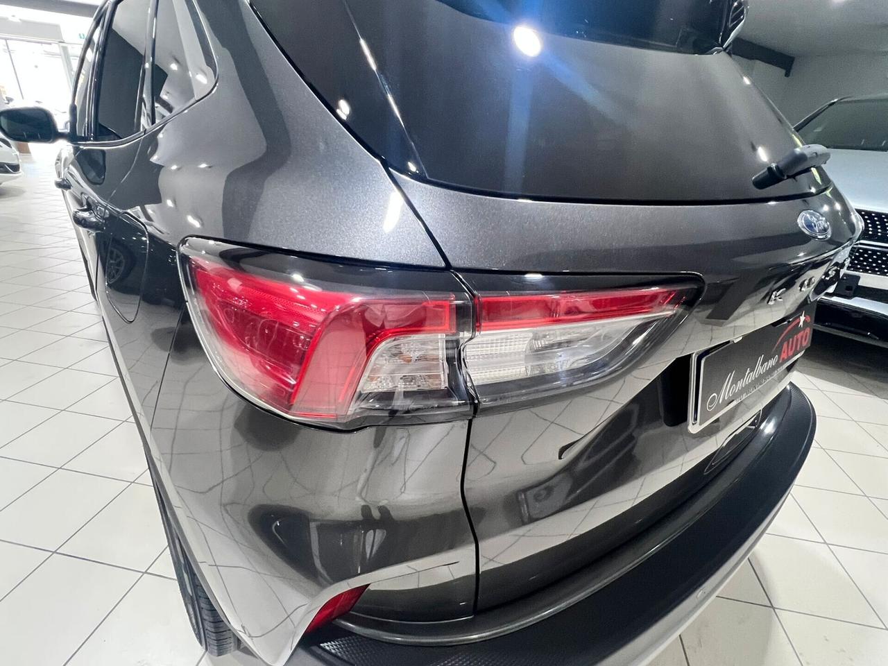 Ford Kuga 1.5 EcoBlue 120 CV aut. 2WD Titanium Business