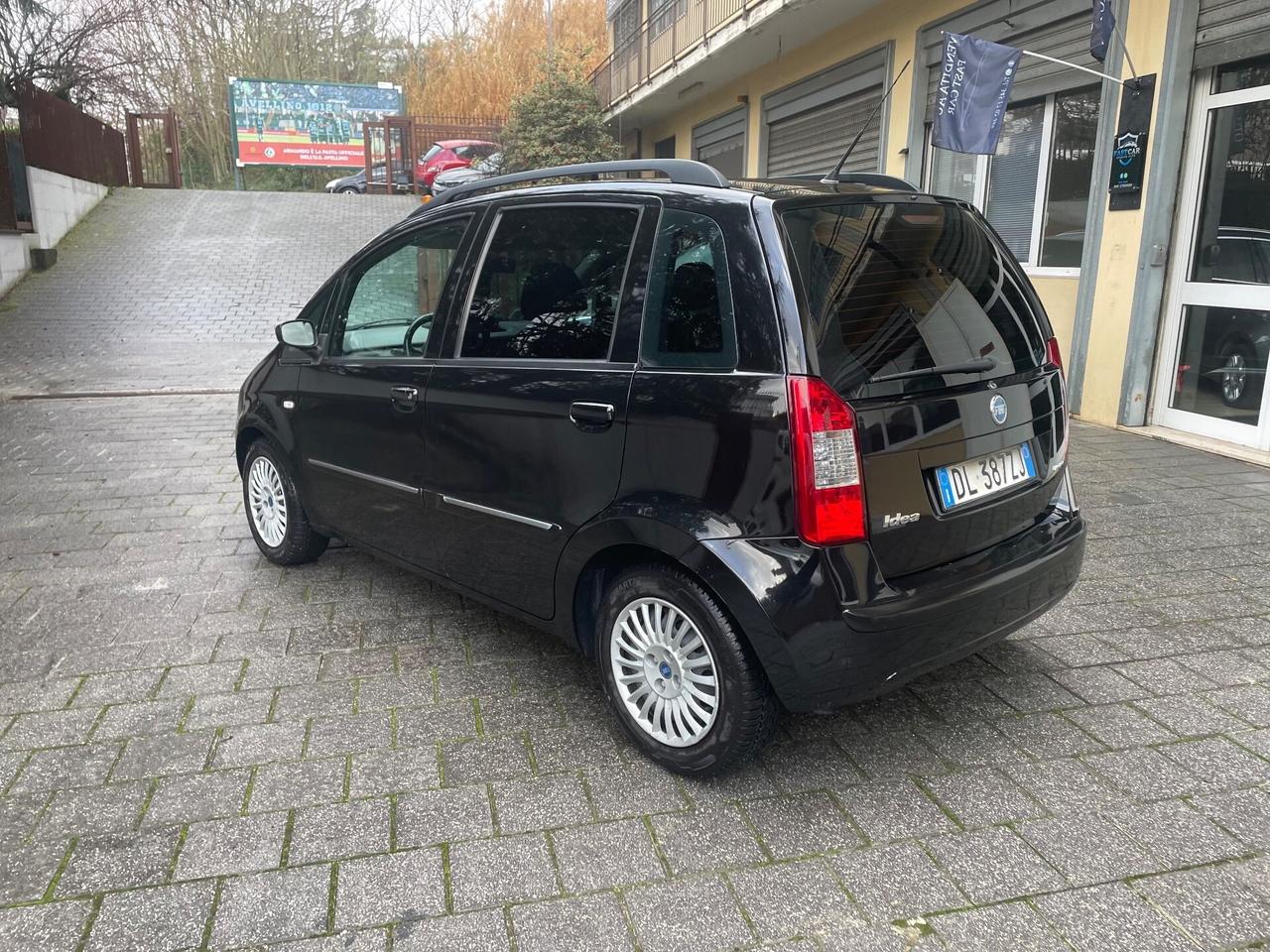 Fiat Idea 1.3 MJT 70CV Van Dynamic 4 posti (N1)