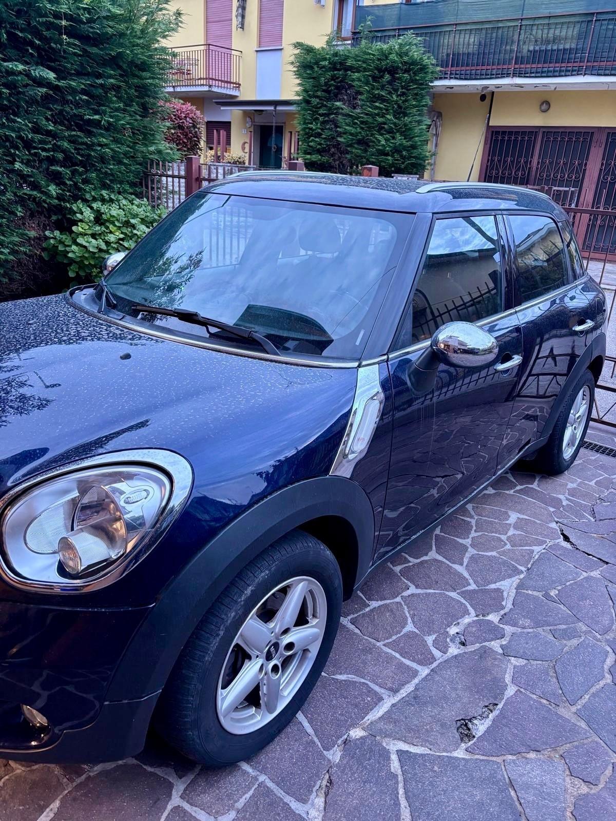 Mini One D Countryman 1.6 90 cv