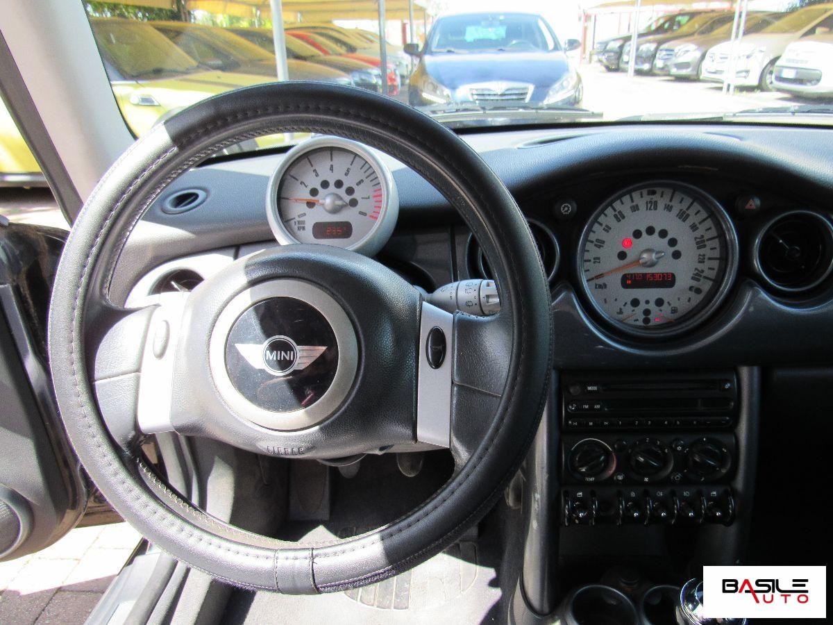 MINI - Mini - 1.6 16V Cooper