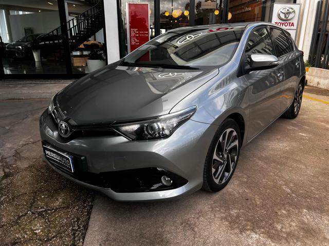 TOYOTA Auris 1.6 D-4D Active