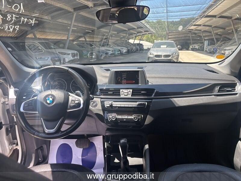BMW X1 F48 Diesel xdrive18d xLine auto
