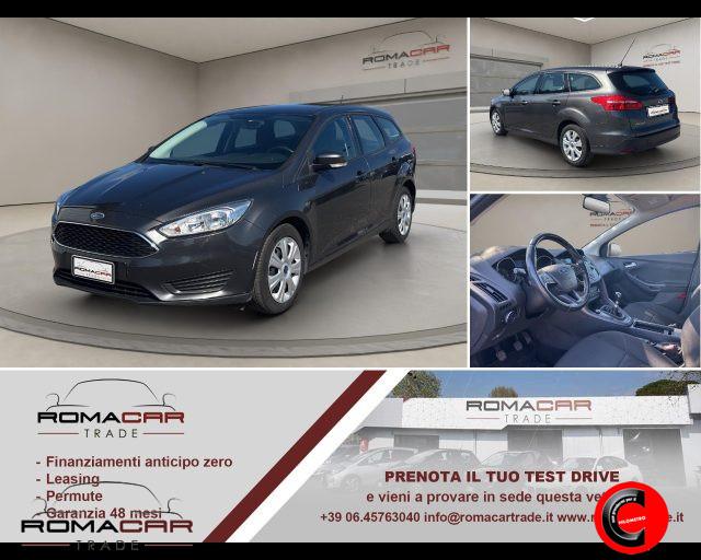 FORD Focus 1.5 TDCi 120 CV Start&Stop SW Plus