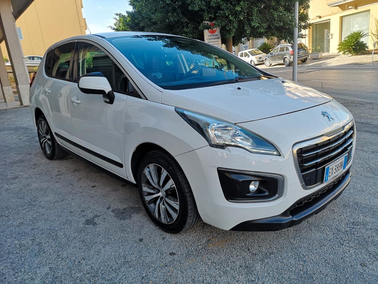 PEUGEOT 3008 1.6 HDi 115 CV Active 2015
