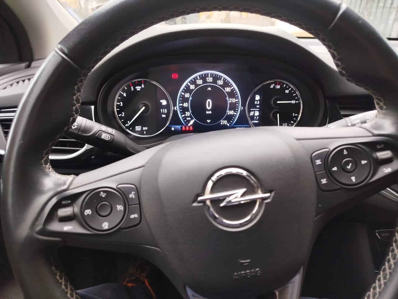 Opel Astra 1.5 CDTI 122 CV S&S AT9 Sports Tourer Ultimate
